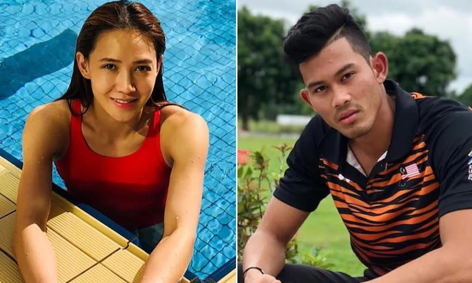 Athletes Mun Yee and Latif Romly granted Datukship