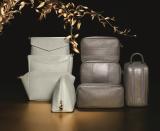 <p><span>Try to play it cool and hide the excitement of discovering one of these beautiful wash bags, packed full of goodies such as perfume and skincare essentials, on your seat during boarding. Emirates has partnered up with Bulgari to create these exclusive First Class kit bags, made from fine leather and available in eight designs. [Photo: Emirates]</span> </p>