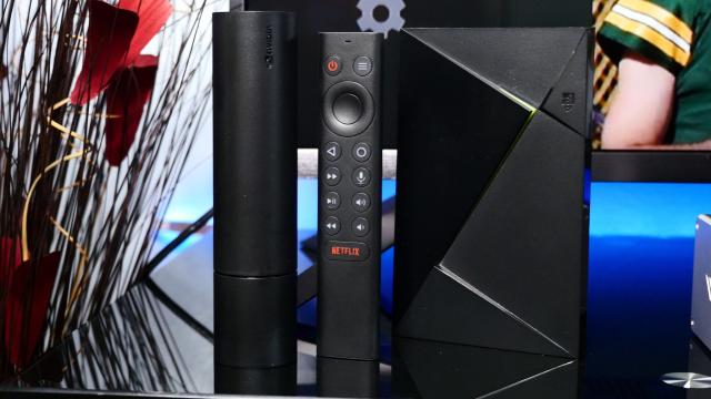 Nvidia Shield TV Pro - Best Android TV Box 2023 