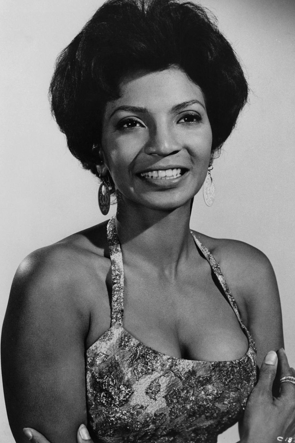 Nichelle Nichols, Rising Star