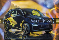 <p>BMW i3 (AP) </p>