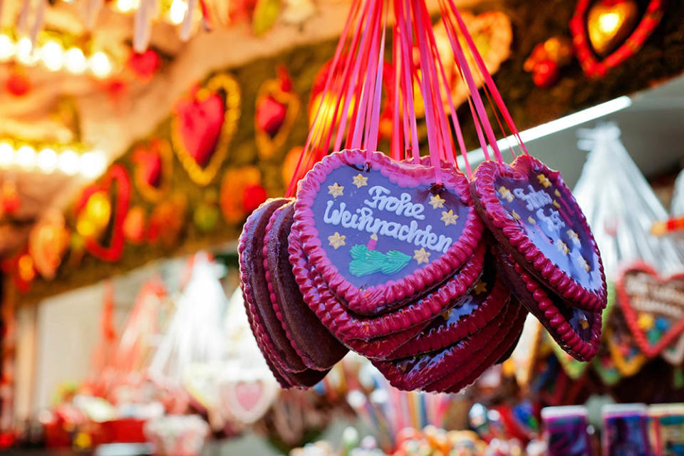 萊比錫聖誕市集（Image Source : Getty Creative/iStockphoto）