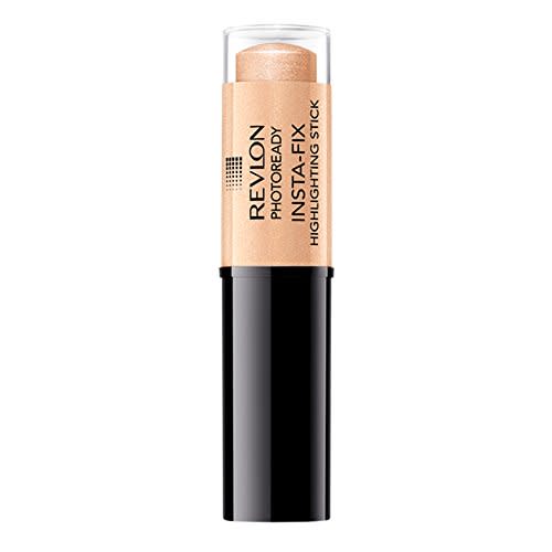 <p><strong>Revlon</strong></p><p>amazon.com</p><p><strong>$7.95</strong></p><p><a href="http://www.amazon.com/dp/B01LPRSYSG/" rel="nofollow noopener" target="_blank" data-ylk="slk:Shop Now;elm:context_link;itc:0;sec:content-canvas" class="link ">Shop Now</a></p><p>Keep this handy stick in your purse for an instant illuminating pick-me-up. </p>