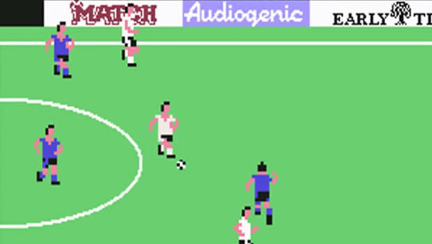 40. Emlyn Hughes International Soccer (1988)