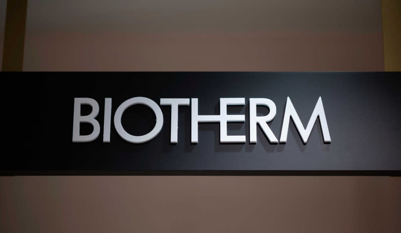 Biotherm碧兒泉傳台灣大規模撤櫃。（圖／達志／美聯社）