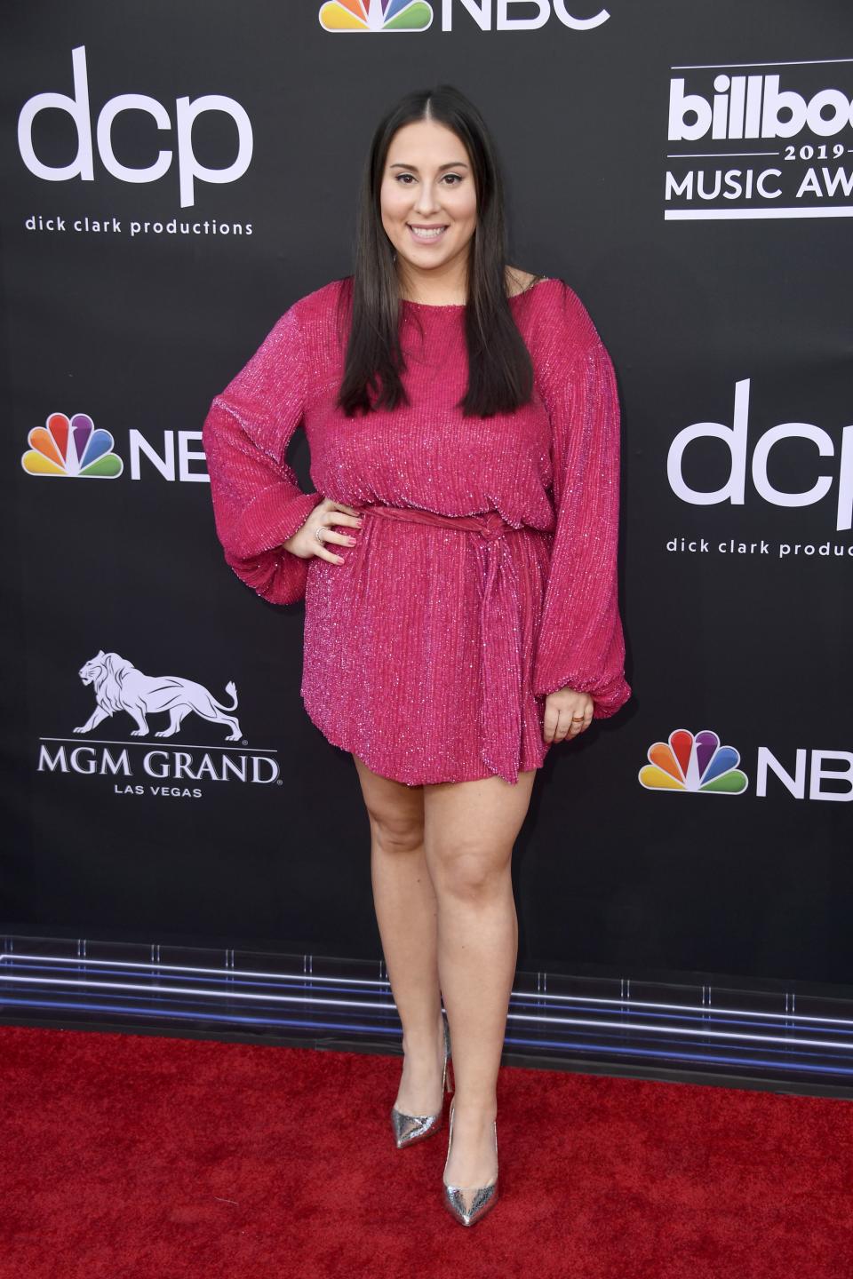 <h1 class="title">Claudia Oshry</h1><cite class="credit">Photo: Getty Images</cite>