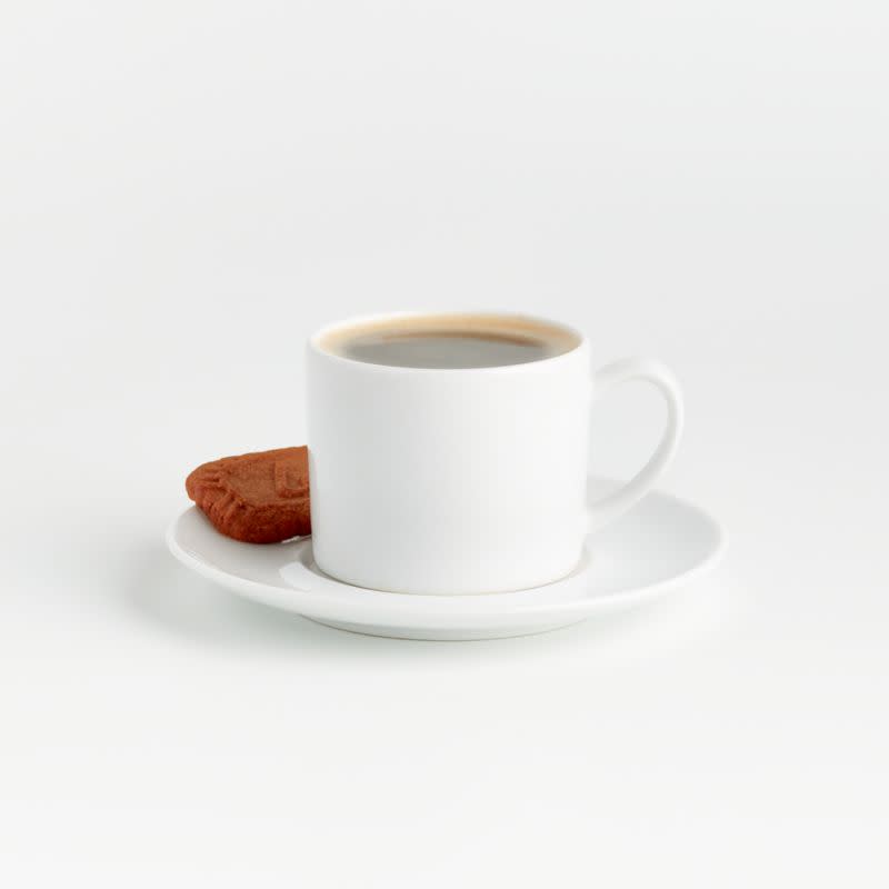 <p><a href="https://go.redirectingat.com?id=74968X1596630&url=https%3A%2F%2Fwww.crateandbarrel.com%2Faspen-espresso-cup-with-saucer%2Fs449041&sref=https%3A%2F%2Fwww.housebeautiful.com%2Fshopping%2Fg4768%2Fbest-friend-gifts%2F" rel="nofollow noopener" target="_blank" data-ylk="slk:Shop Now;elm:context_link;itc:0;sec:content-canvas" class="link ">Shop Now</a></p><p>Aspen Espresso Cup with Saucer, Set of 4</p><p>crateandbarrel.com</p><p>$44.95</p><span class="copyright">Crate & Barrel</span>