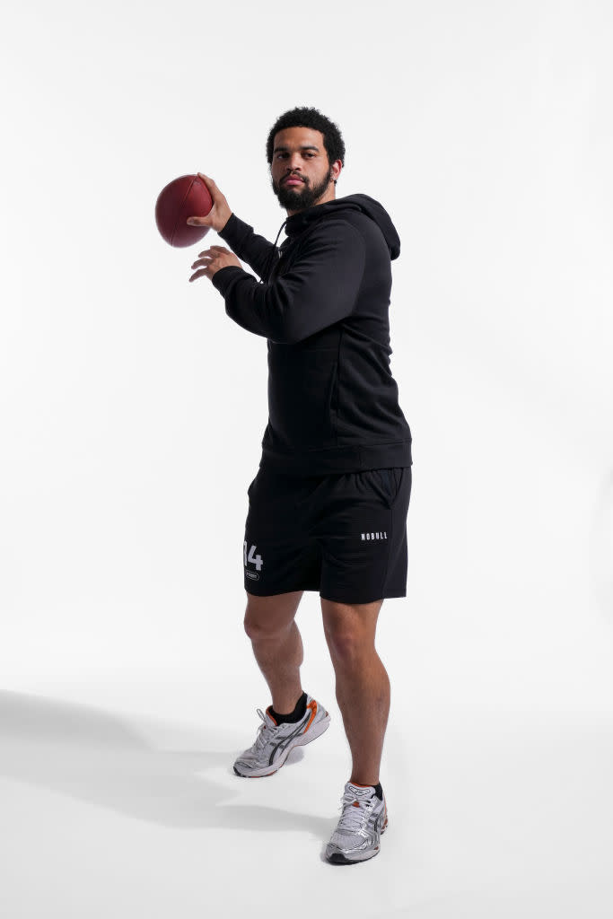 NFL Combine – Portraits