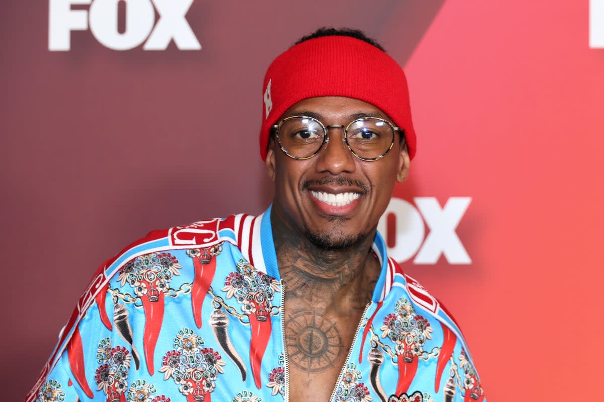 Is Nick Cannon about to announce he is having a 13th child?  (Getty Images)