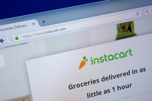 Instacart now lets you order same-day delivery for large items, including  furniture and electronics