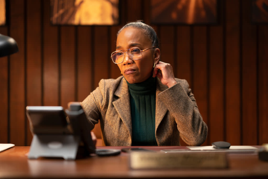 ‘Will Trent’: Sonja Sohn On How Each Character Teaches Her A Lesson And What She’s Learning As Amanda | Photo: Disney/Daniel Delgado