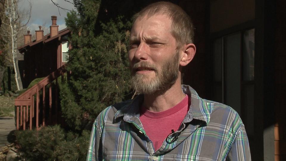 Larry Mitchell says he was at his son’s school performance when he was mistakenly flagged as a sex offender. Source: KDVR Denver