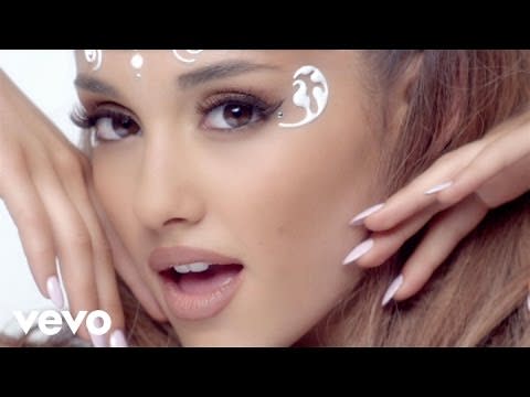 42) "Break Free" by Ariana Grande ft. Zedd