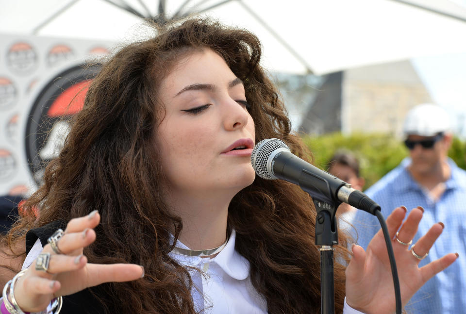 Lorde