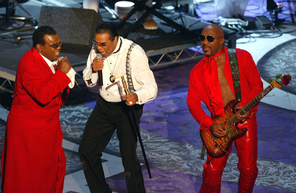 The Isley Brothers