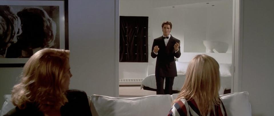 American Psycho