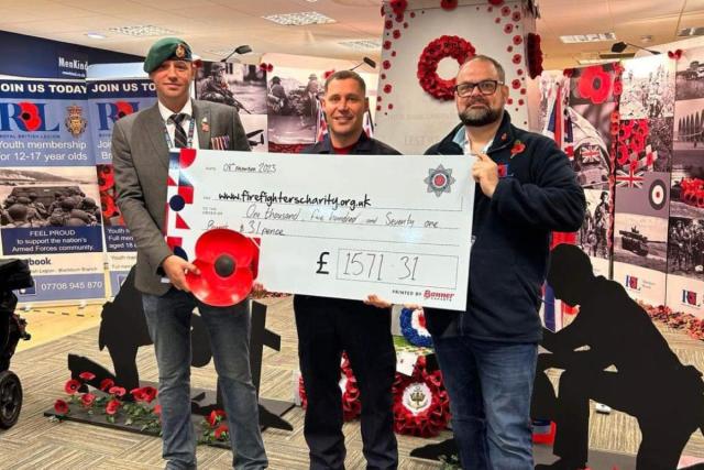 Poppy Appeal, Armed Forces Charity