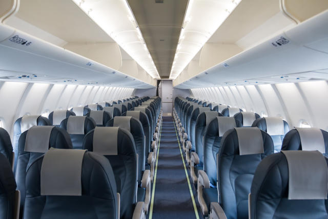 There's a New Proposed Airplane Seat Design That's Way Worse Than