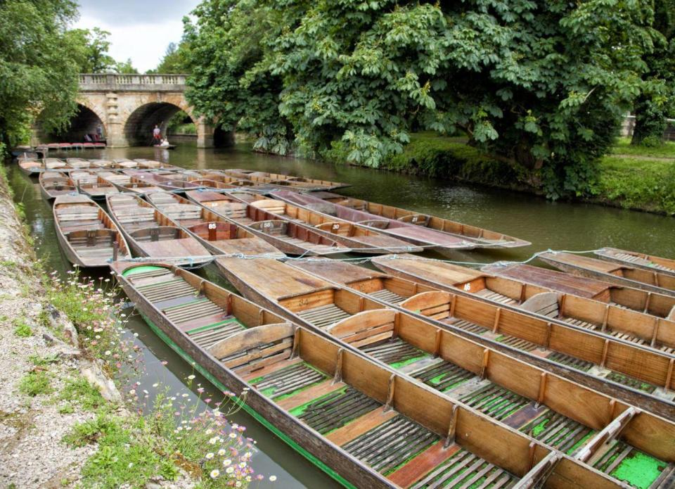 Try not to fall in... (istock/Getty Images)