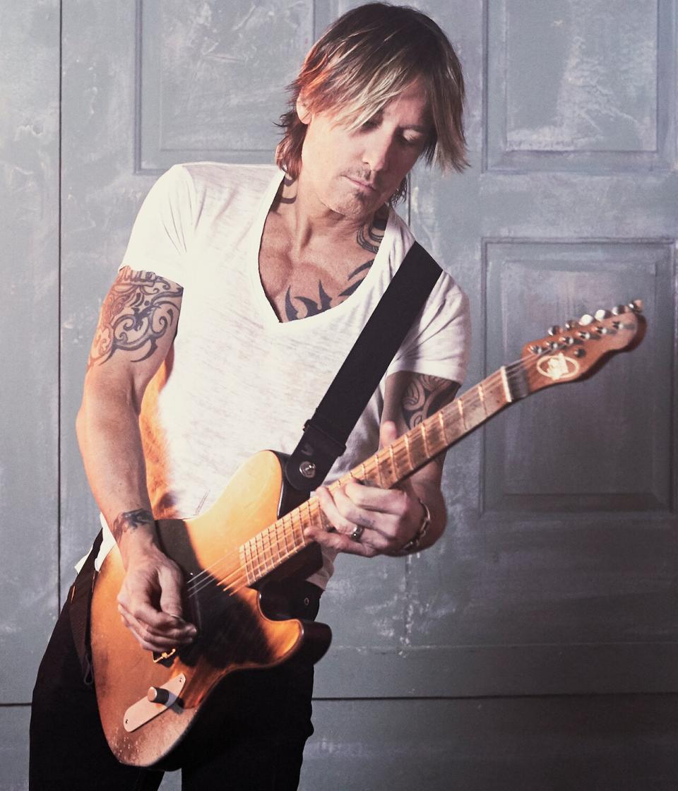 Keith Urban