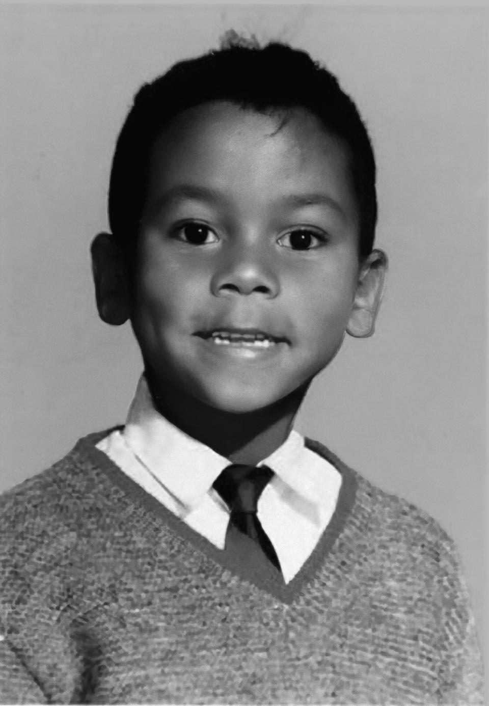 When you read RuPaul Charles' (pictured, as a child) memoir, you find more than the gorgeous Glamazon.