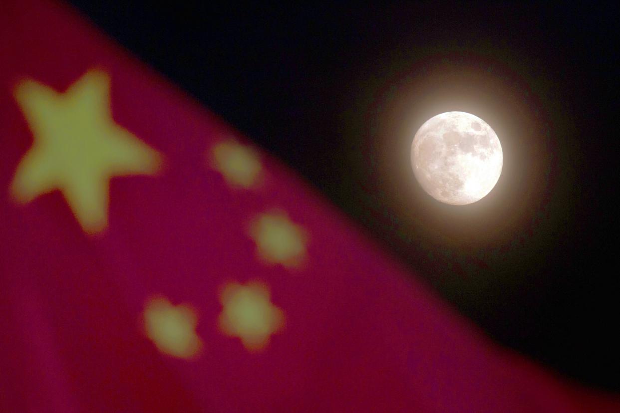 china moon