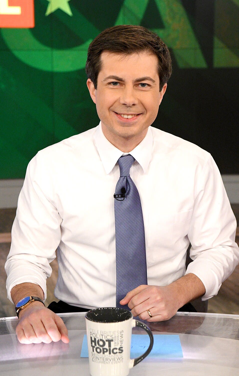 Pete Buttigieg