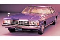 <p>Perhaps the most obscure of all the Mazda rotary cars had a name which shimmered with irony. The 1975 Roadpacer was heavy for its power output, and therefore didn’t pace along the roads very quickly, while AP stood for Anti Pollution – not a characteristic for which rotaries are normally renowned.</p><p>In a further twist, the car was actually a Holden Premier, built in Australia and shipped to Japan without its usual engine so that Mazda could slot in its own twin-rotor unit. This made it the only GM-built rotary car to enter production (admittedly in very small numbers), even though it wasn’t part of that company’s rotary engine programme.</p>