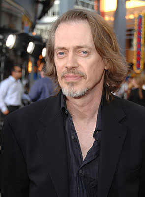 Steve Buscemi at the premiere of Universal Pictures' I Now Pronounce You Chuck & Larry