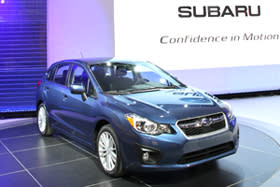 2012 Subaru Impreza