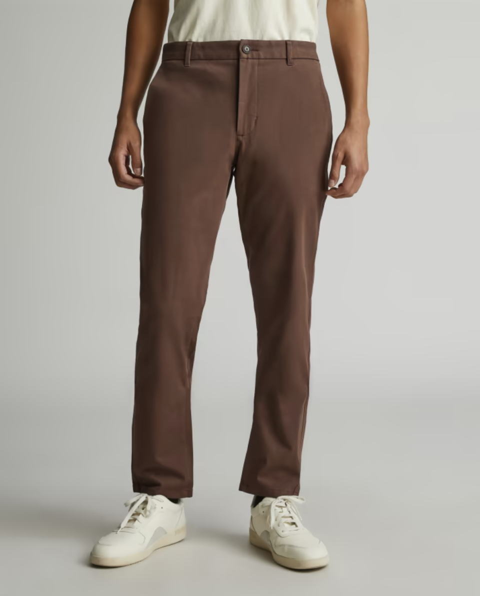 The Performance Chino | Uniform