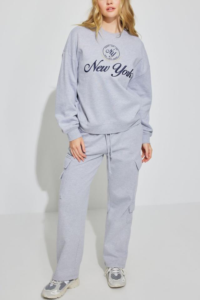 Quality cotton sweatsuits in Fashionable Variants 