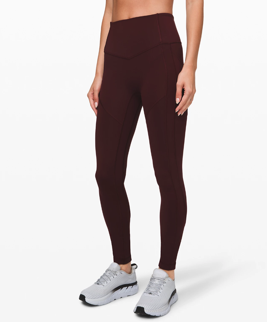 All The Right Places Pant II