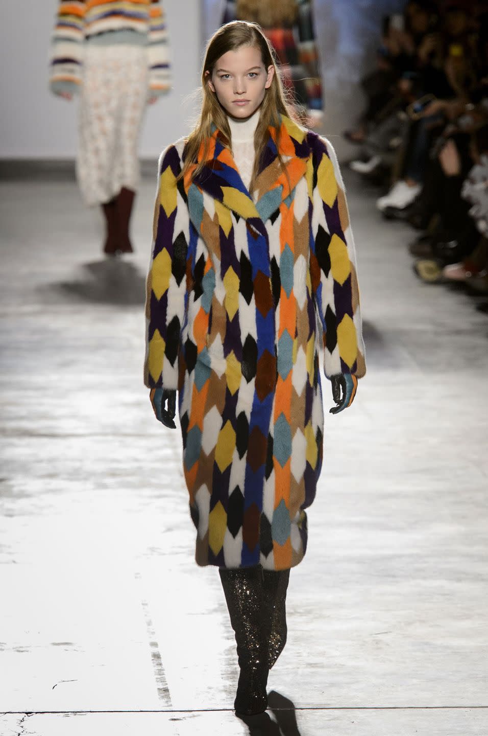 All the Looks From Missoni Fall 2017