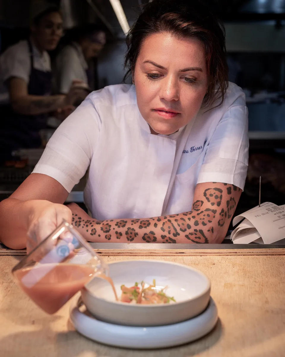 Chef Janaína Torres