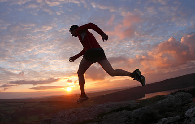 Add these ideas into your training to make your endurance better. (Getty Images)