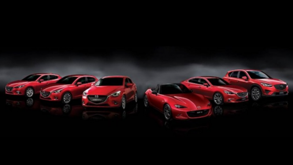 全新第二代 Skyactiv 技術將會優先配備於全新的 Mazda 3 上面。