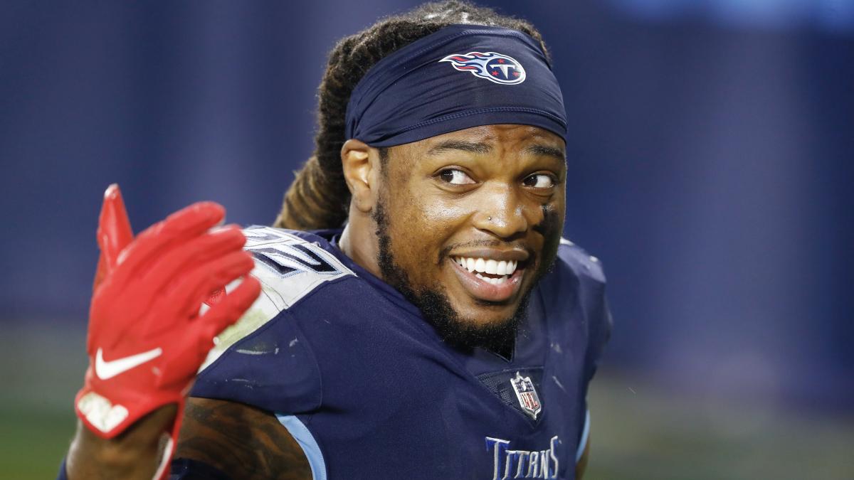Things I Noticed: Derrick Henry already has a Hall-of-Fame stiff