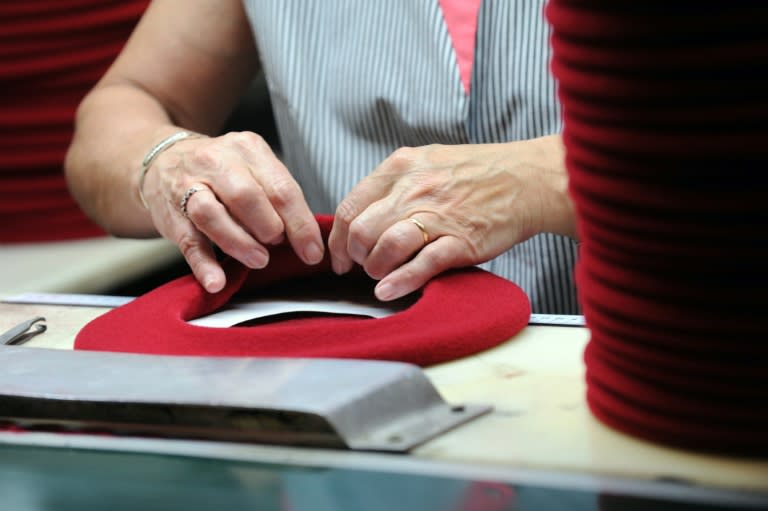 In Oloron-Sainte-Marie, France's "Basque Beret Capital", one company, the House of Laulhere, lays claim to being the oldest producer of the flat cap