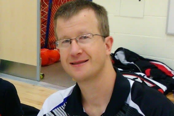 Kevin Willington is being remembered by colleagues as a fixture of the badminton sport scene in Ontario.  (Submitted - image credit)