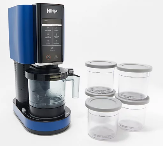 Walmart deal: This TikTok viral Ninja Creami ice cream maker is marked down  $111 