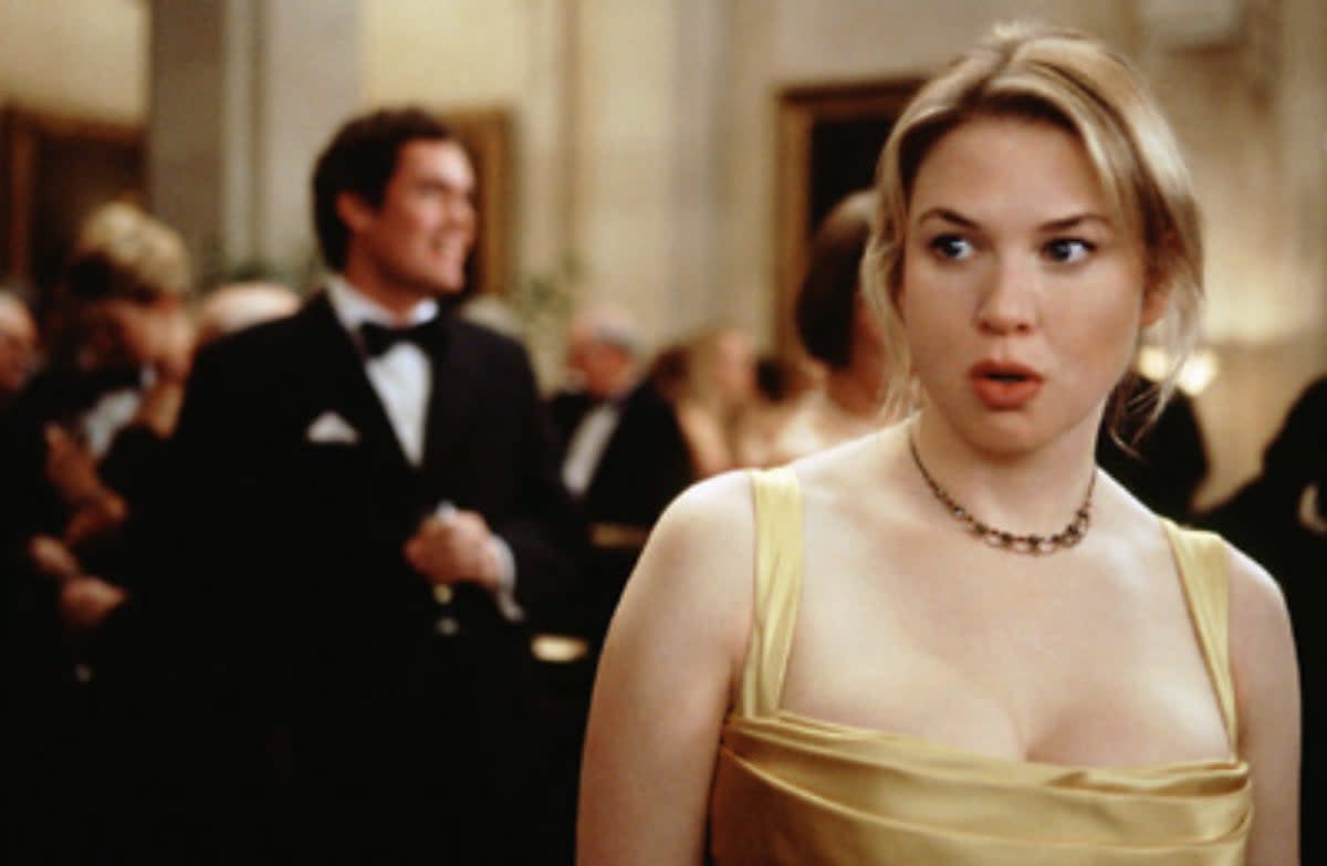 Renée returned as Jones for Bridget Jones: The Edge of Reason in 2004 (Universal)