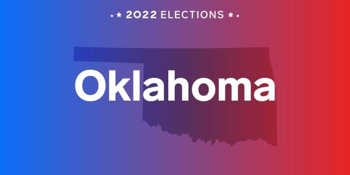 2022 Midterm Elections Oklahoma