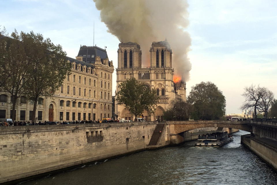 Notre Dame Cathedral