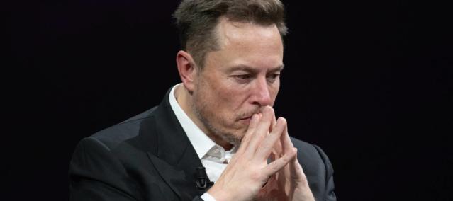 Down to nothing': Elon Musk warns that technology doesn't just  'automatically improve' — the 1969