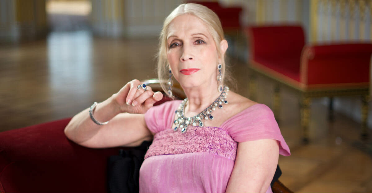 Lady Colin Campbell has claimed that the Me Too Movement has 'prevented men from being men' (FOX via Getty Images)