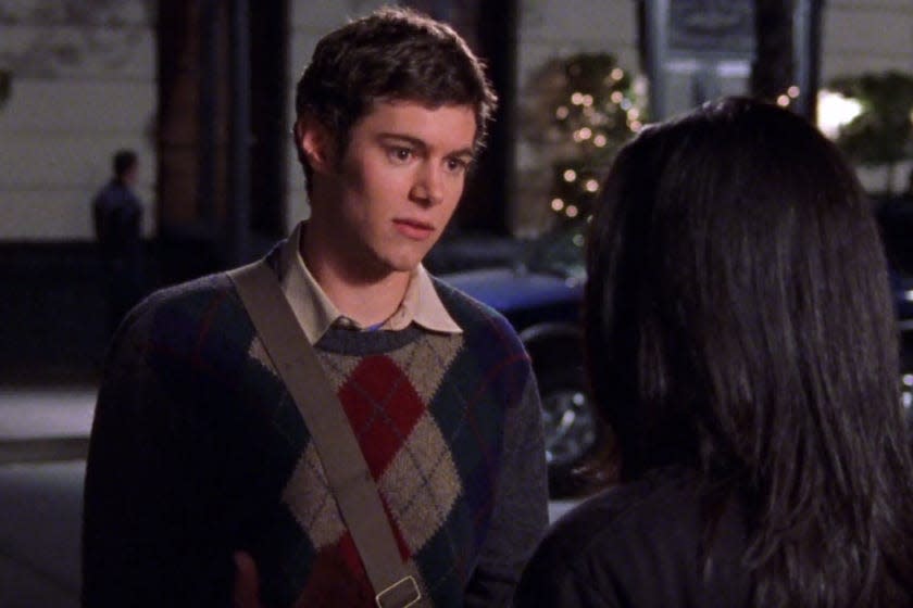 gilmore girls adam brody