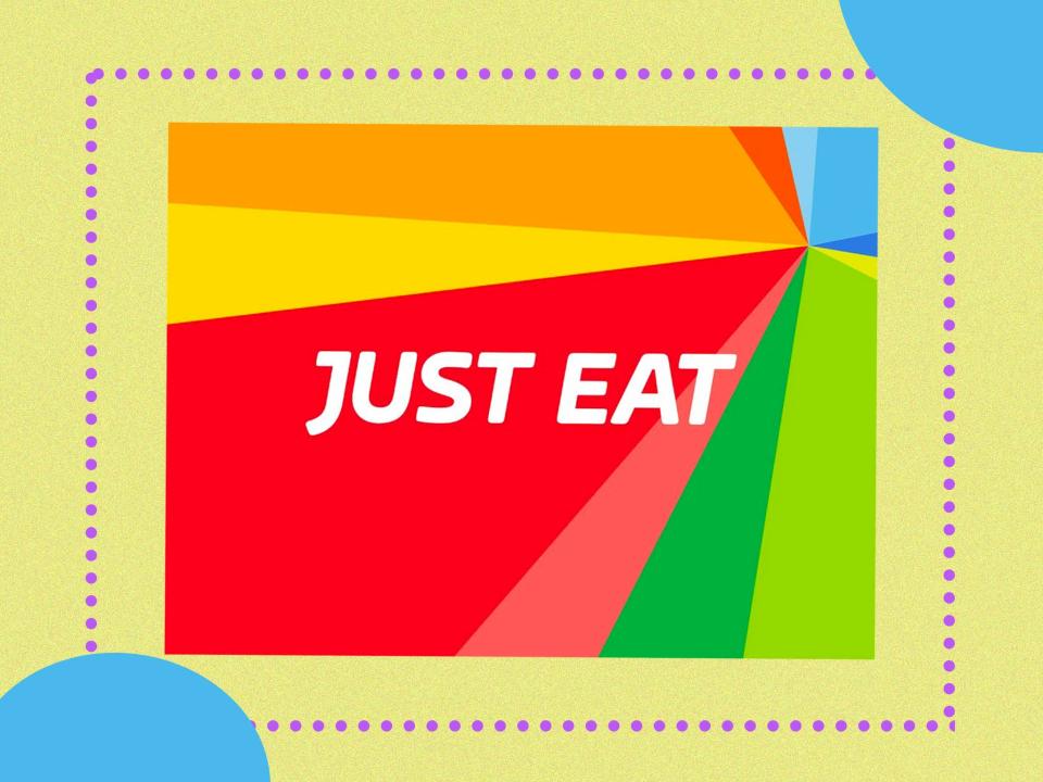 <p>The food app has come to the rescue this Black Friday</p> (The Independent/Just Eat)