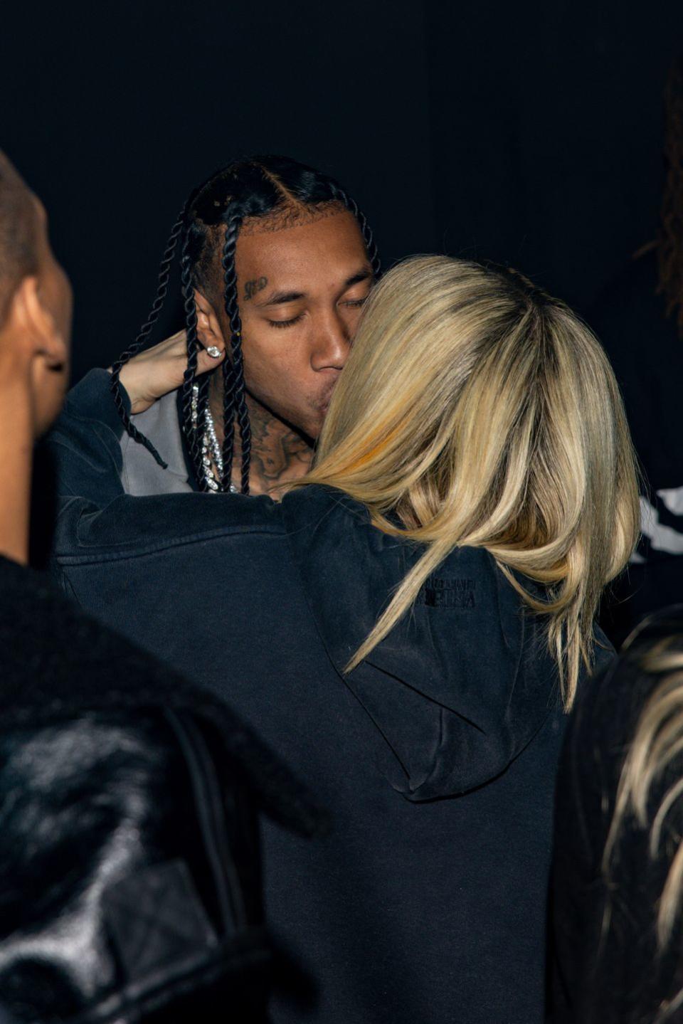 Avril Lavigne and Tyga appear to confirm relationship in new pics