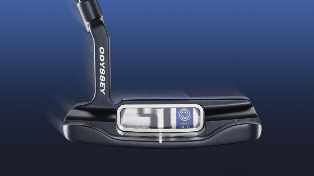 Callaway uses AI to create new Odyssey putter inserts